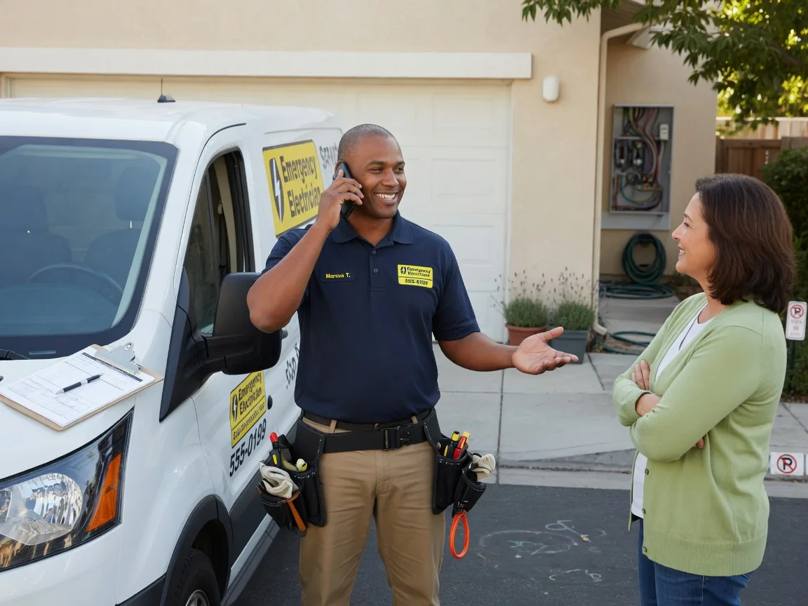 Emergency Electrician Colton, CA FAQs